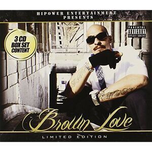 Various Artists - Hi Power Presents: Brown Love / Various  CD